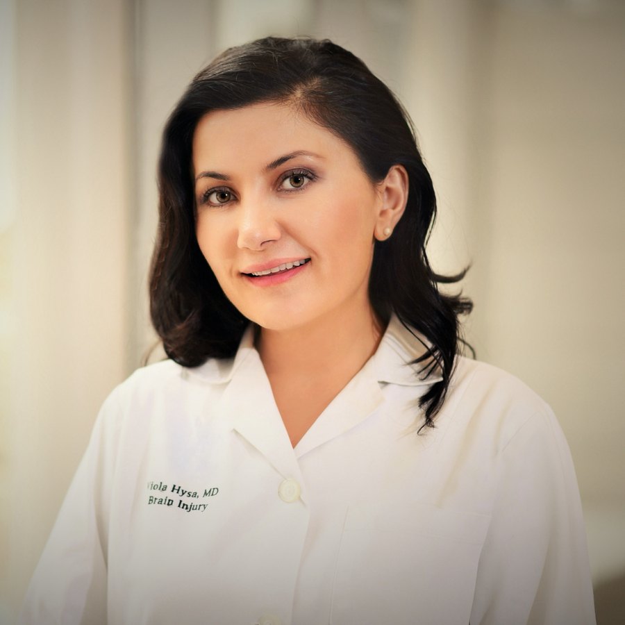 Viola Hysa, Medical Director